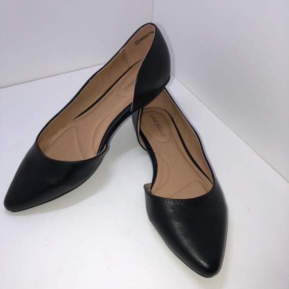 lane bryant flat shoes